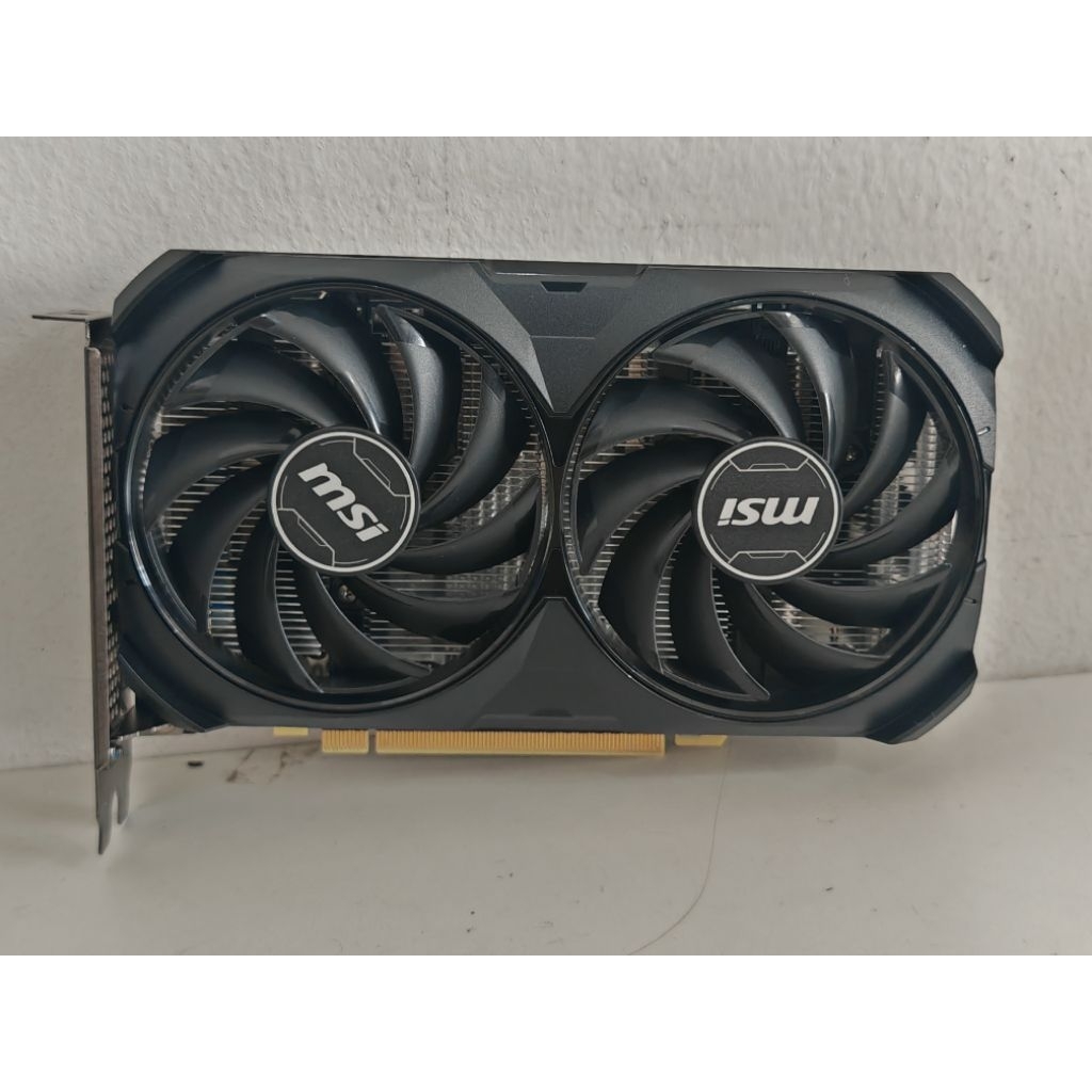 RTX 4060 TI 8GB MSI VENUS มือสอง