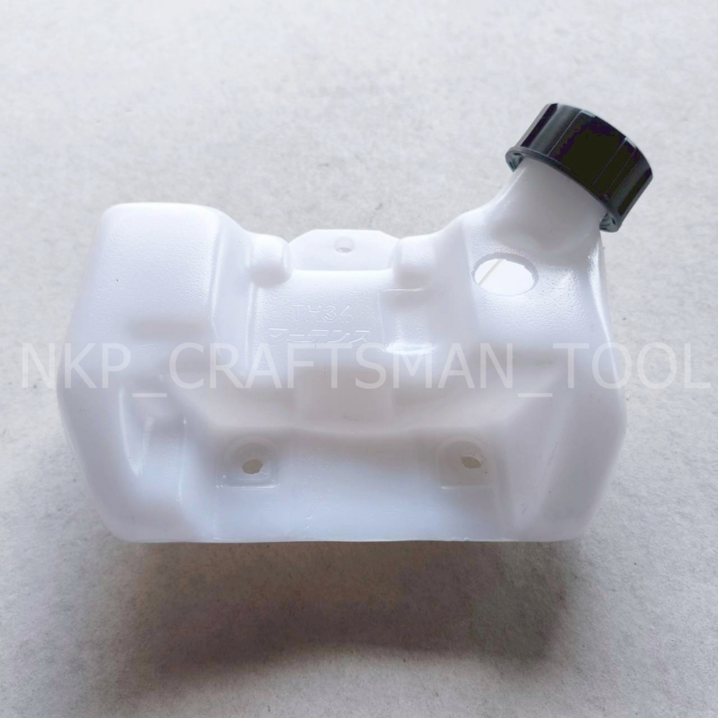 ถังน้ำมัน ถังล่าง MARTENS สำหรับ เครื่องตัดหญ้า รุ่น TH34 SK34 ทนทาน หนา อย่างดี - รูปที่ 5