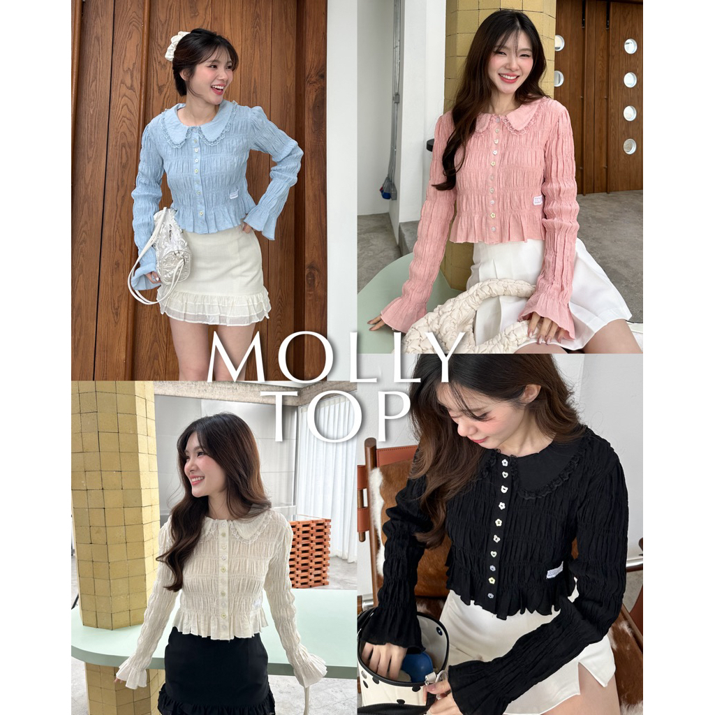 ddarling - Molly Top