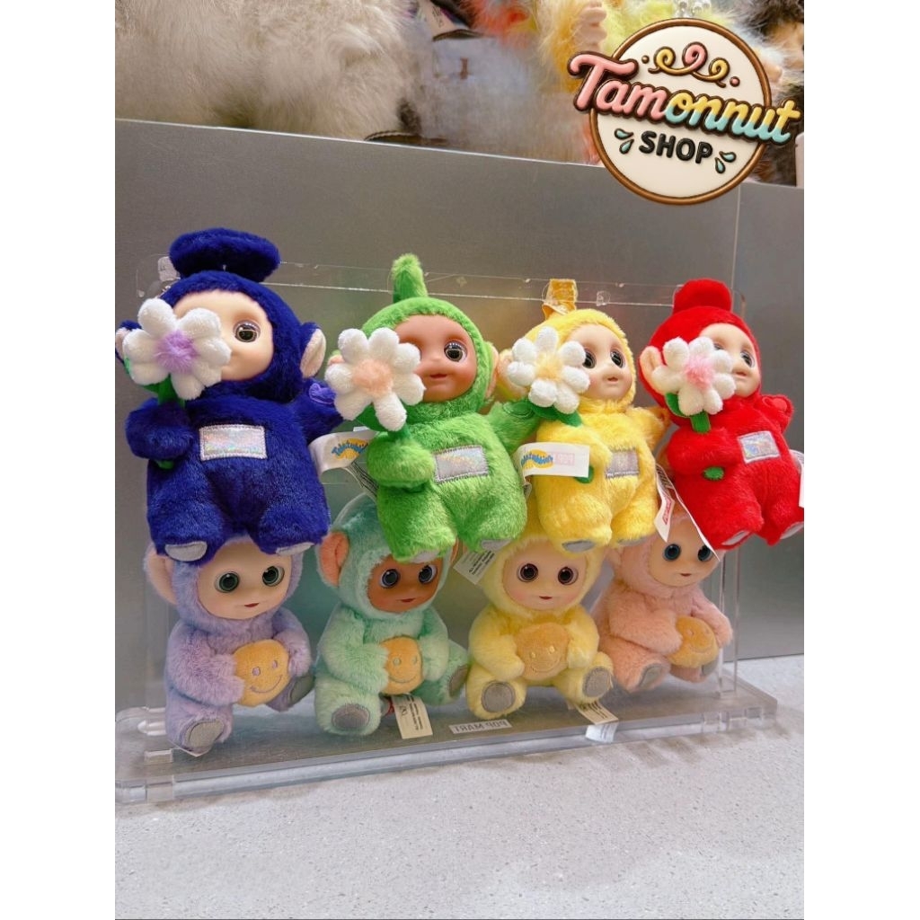 พร้อมส่ง พวงเทเลทับบี้ PM แท้