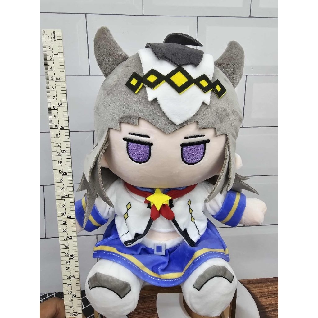 (พร้อมส่ง)(fan made)Plush Doll Oguri 30 cm.