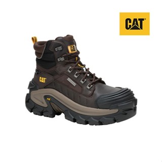 CATERPILLAR รองเท้าเซฟตี้ Invader MAX Waterproof Composite T…