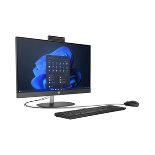 ALL-IN-ONE PC (คอมพิวเตอร์ออลอินวัน) AIO HP PRO ONE 245 G10 R7-7730U/16GBDDR4/512SSD/WIFI6/WIN11H/23.8" (BX0D9PT#AKL).