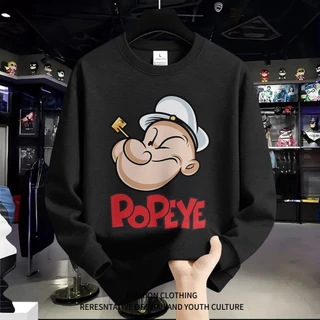 จัดส่งภายในประเทศไทยเสื้อกันหนาวแขนยาว คอกลม แบบสวมหัว รุ่นใหม่ ผ้านุ่มใส่สบาย เหมาะกับหน้าหนาว ส่งภายใน 24 ชั่วโมง