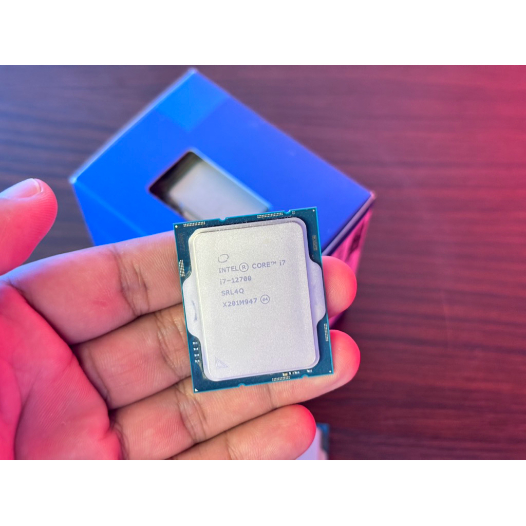 CPU Core i7-12700 , i7-12700KF🔥 มือสอง 🔥