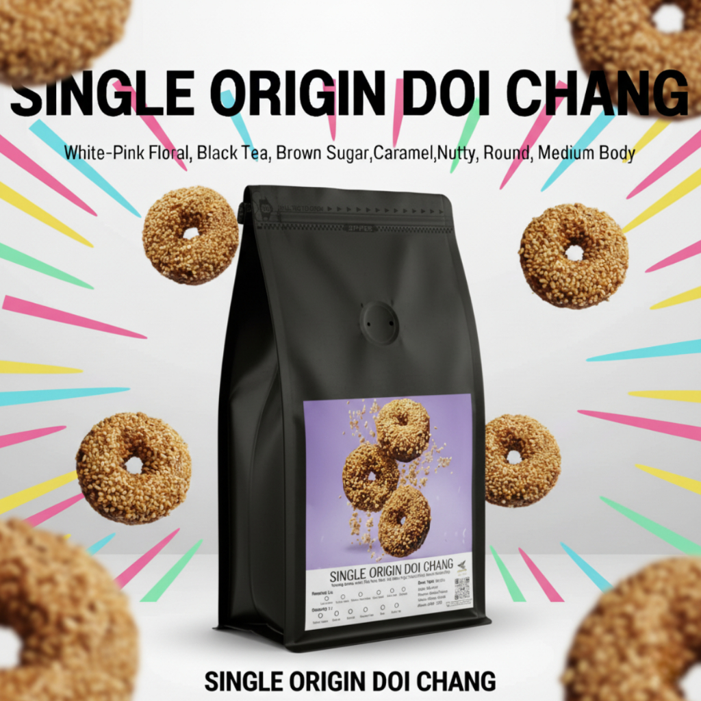 SINGLE ORIGIN DOI CHANG 1 กิโลกรัม