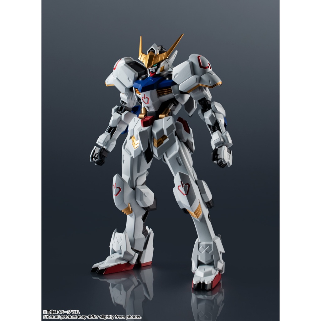 Bandai(บันได) TAMASHII GUNDAM UNIVERSE ASW-G-08 GUNDAM BARBATOS RENEWAL