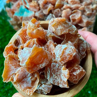 Frtuiasy บ๊วยชิ้น 1000กรัม บ๊วยตัด รสเปรี้ยวหวาน ทานเล่น แก้ง่วง