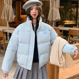 Rapat_closet R047 🌼🦩Bella Puffer🦩🌼 พร้อมส่ง เสื้อกันหนาว เสื…