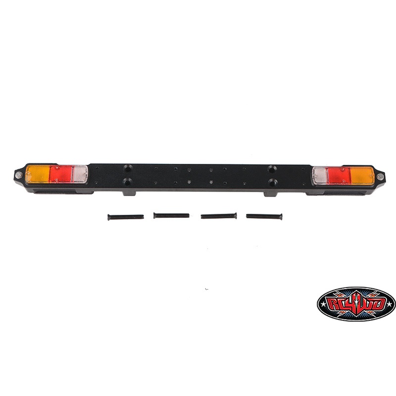 RC4WD Gelande 2 Cruiser กันชนท้าย Journey VVV-C1480