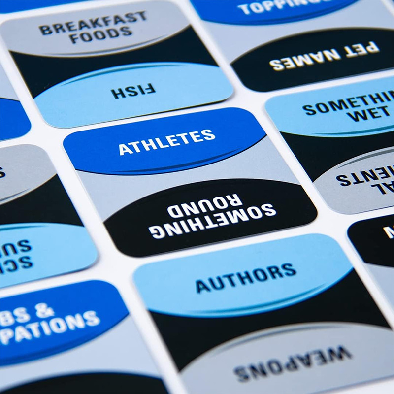 TAPPLE Word Game | Fast-Paced Family Board Game | Choose a Category & Race Against The Timer to be The Last Player - รูปที่ 3