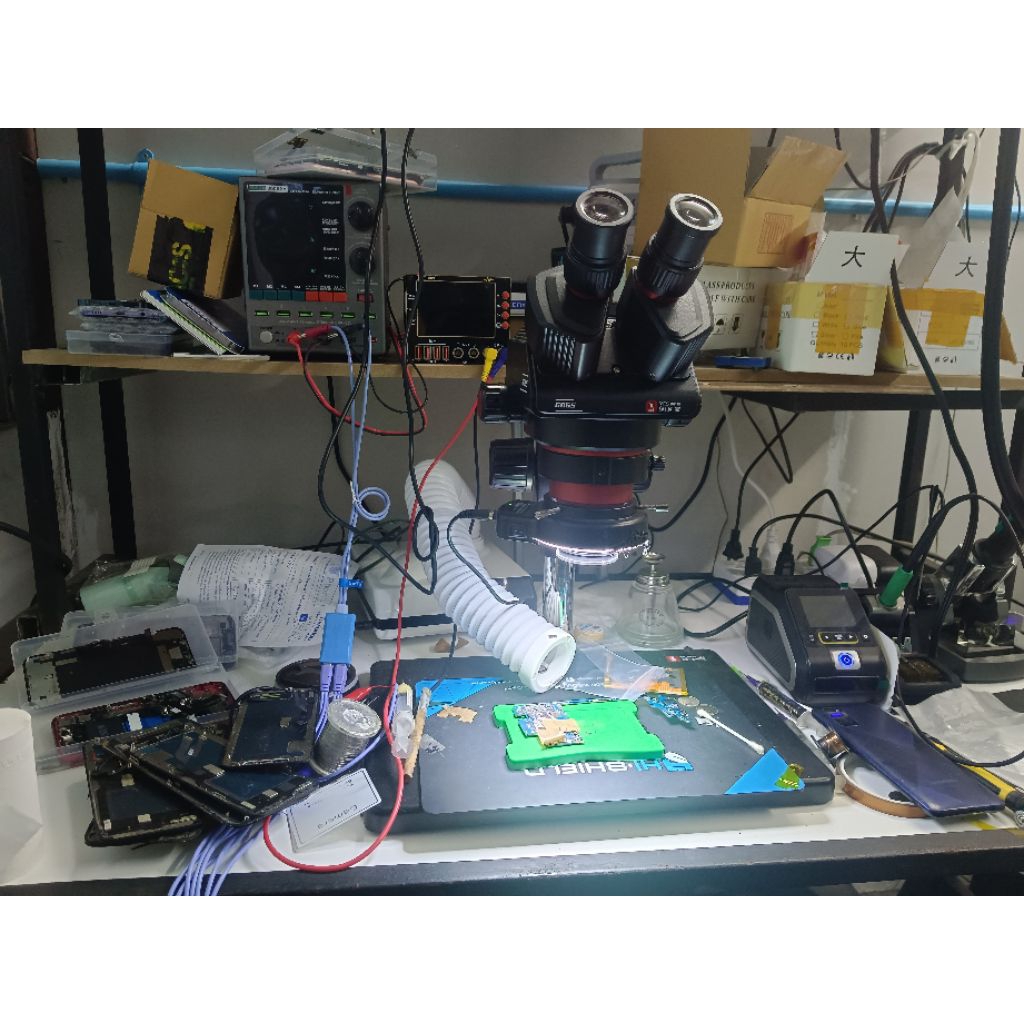 กล้อง ycs 6065 เครื่องมือสองสภาพ 98%