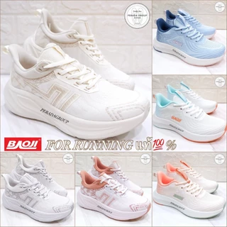 Baoji For Running แท้💯% รองเท้าสำหรับใส่วิ่ง รองเท้าบาโอจิ รุ่น BJW1043 / BJW1176 ไซส์ 37-41