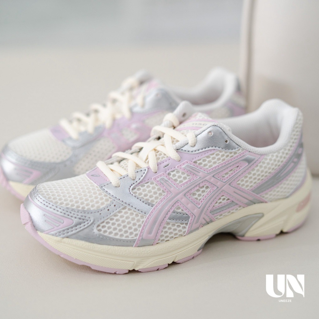 [ของแท้ ส่งไว จากไทย] ASICS GEL-1130 BARELY ROSE