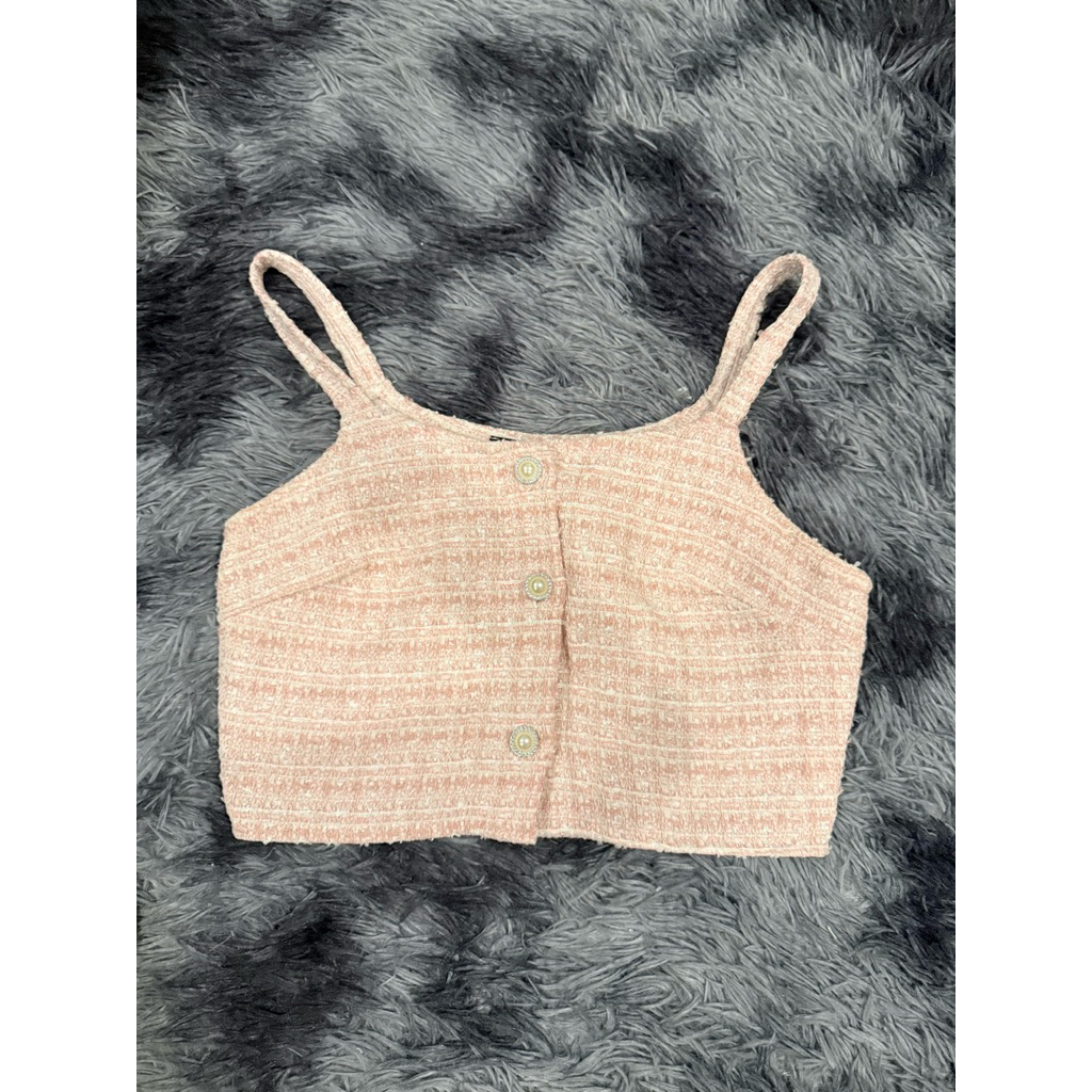 เสื้อสายเดี่ยวน่ารัก (Lovito)