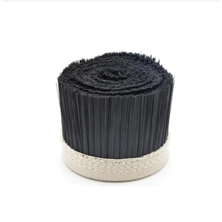 【ข้อเสนอ ที่ดี ที่สุด】แปรงไนล่อนเครื่องดูดฝุ่นสําหรับ cnc router 1 เมตรสีดํา