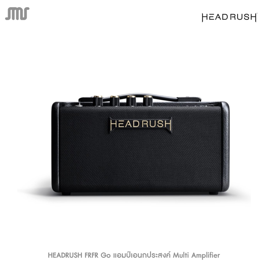 HEADRUSH FRFR Go แอมป์เอนกประสงค์ Multi Amplifier