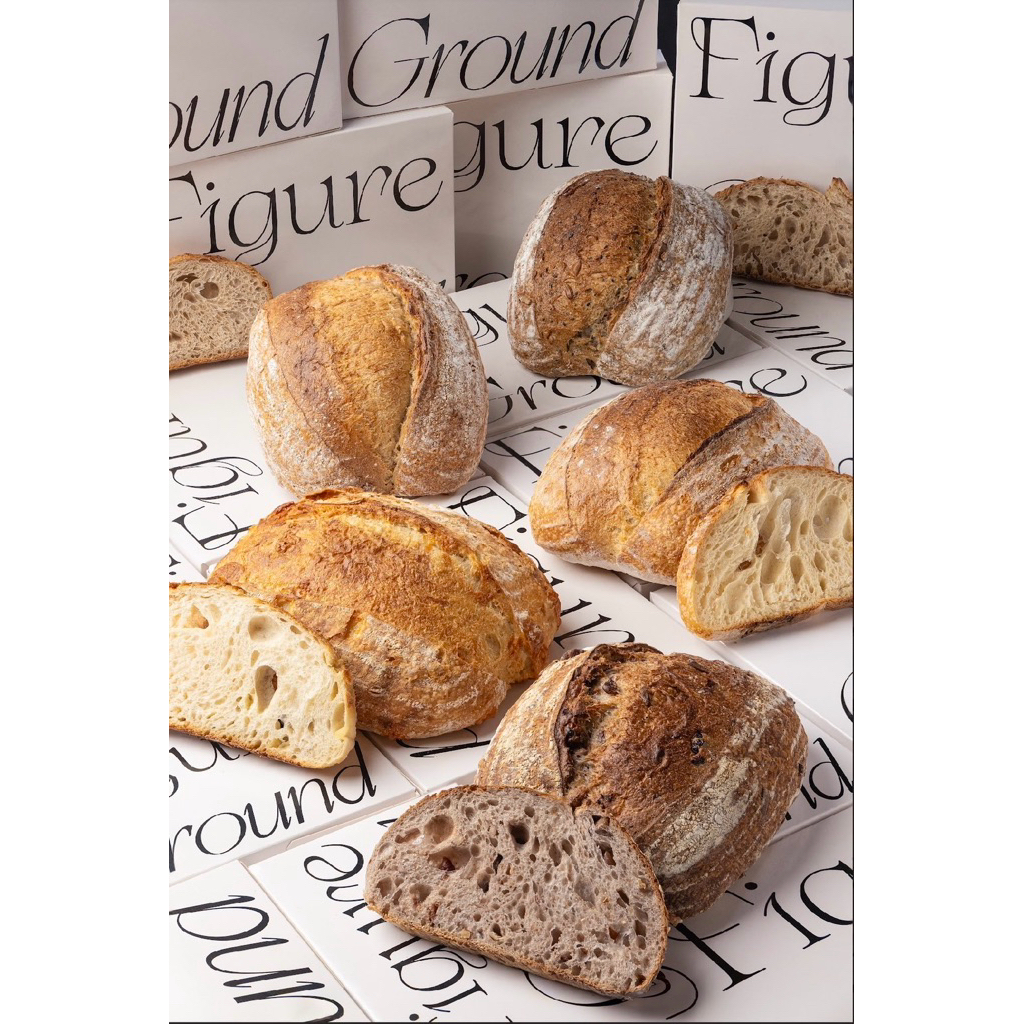 Mami’s Bake : sourdough