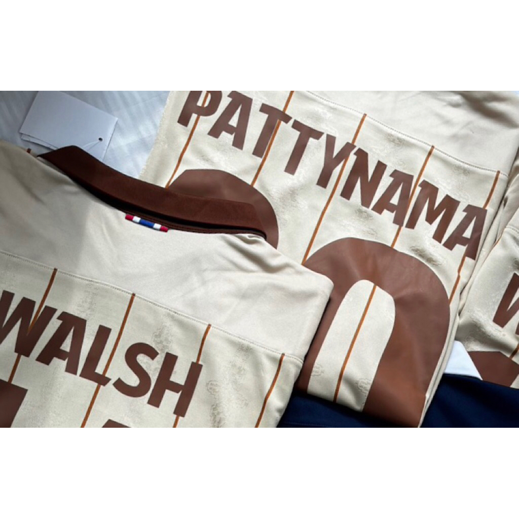 เสื้อบุรีรัมย์ พร้อมเบอร์ Away Jersey 2025/26 ของแท้💯 -Buriram United & Name Number Player 2025/26