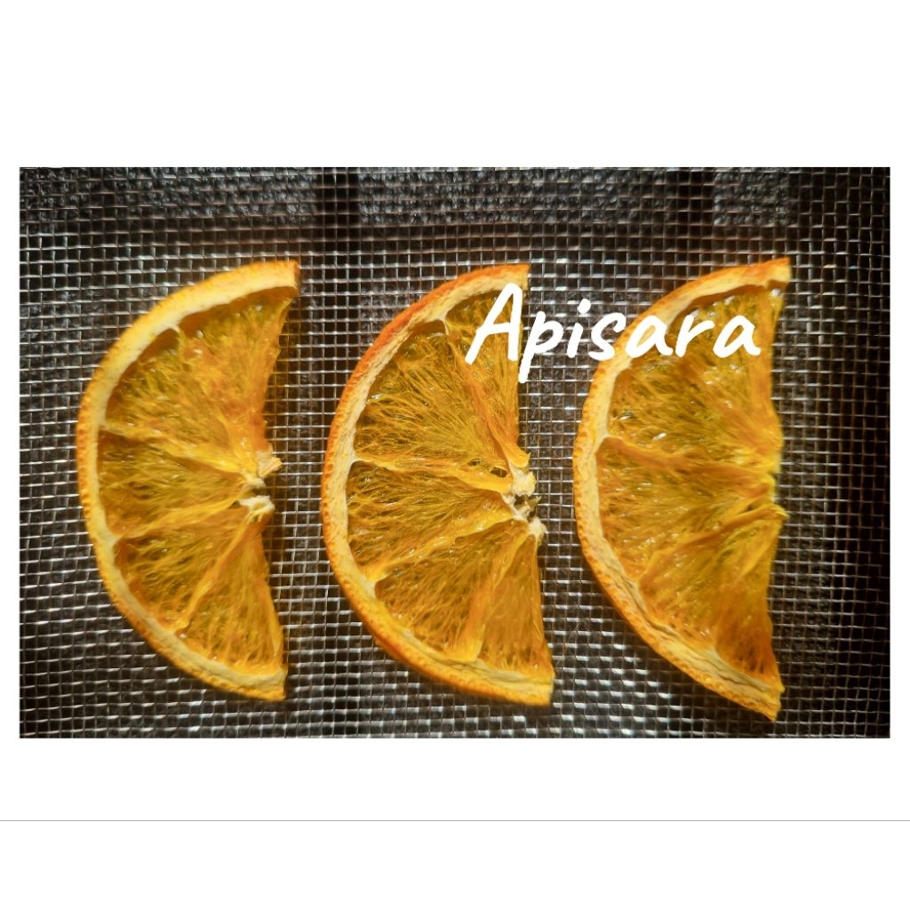 ส้มอบแห้ง คัดเกรด Homemade 🍊 🍊🍊