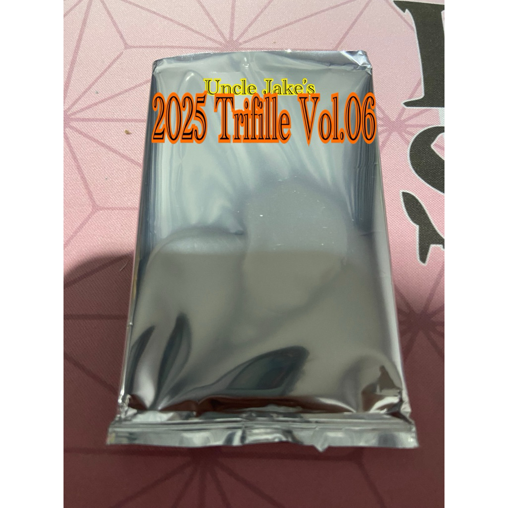 2025 Trifille Vol.06 Collection Cards