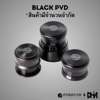 ✅พร้อมส่ง✅ FORZCON Vinyl Record Series อุปกรณ์กาแฟ Needle / Distributor / Tamper ระบบ 58 มม.