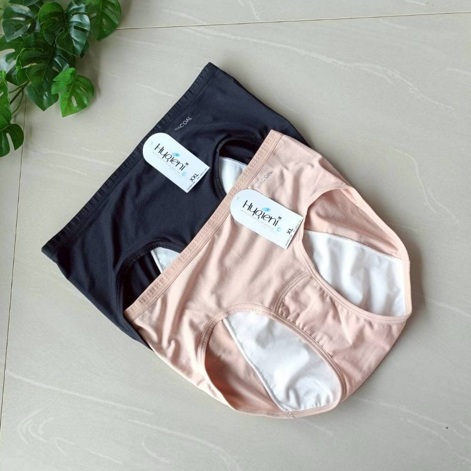 🌙💜 Wacoal Panty : WU5E01 💜🌙  กางเกงในอนามัยทรง Half สำหรับกลางคืน  Wacoal ของแท้ 💯