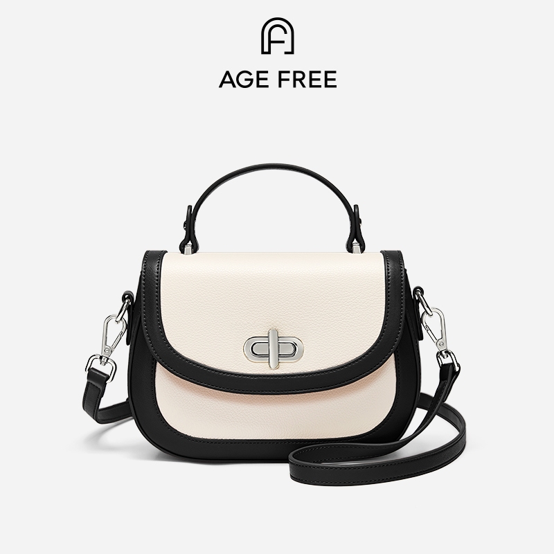AGE FREE Emily Bag กระเป๋าสะพายข้างแฟชั่นสตรี กระเป๋าถือ