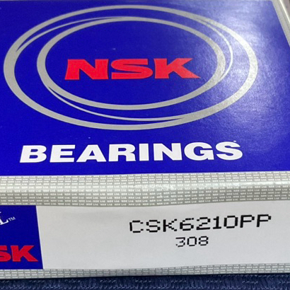 CSK50PP NSK One way clutch bearing CSK50-PP NSK Cam ckutch bearing CSK6210 PP NSK free wheel bearing