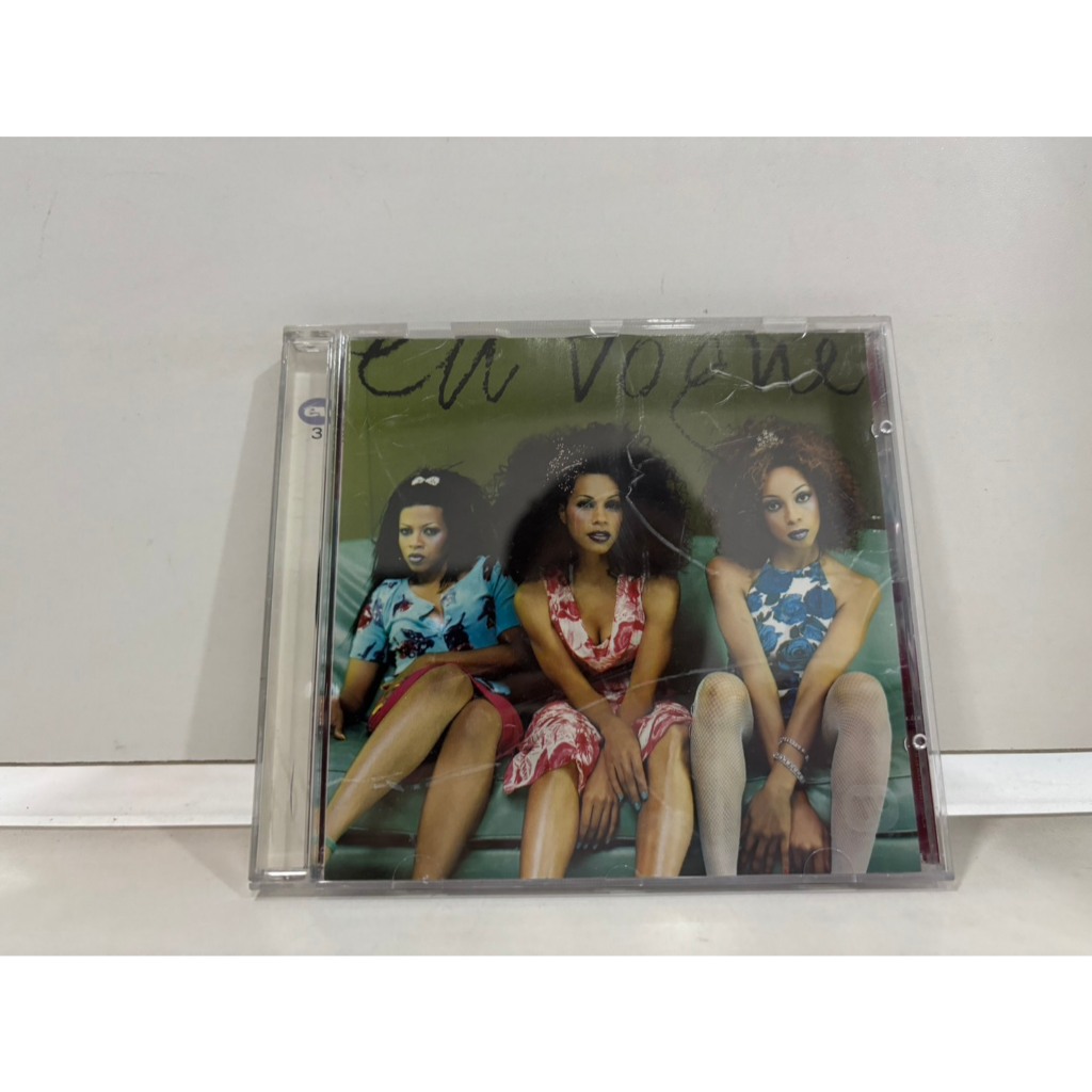 1 CD MUSIC  ซีดีเพลงสากล   en vogue ev3    (M5B166)