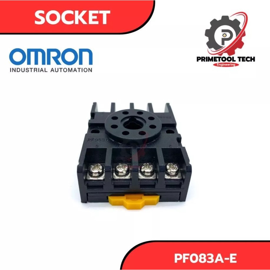 SOCKET OMRON PF083A-E
