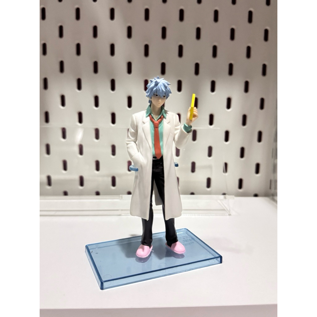 พร้อมส่ง (แท้/มือ2) Gintama Figure: โมเดล กินทามะ