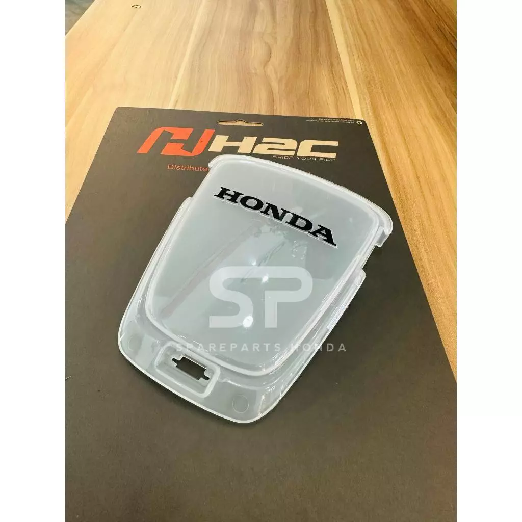 ฝาครอบหน้าแต่ง Honda Giorno แท้ H2C thumbnail 6