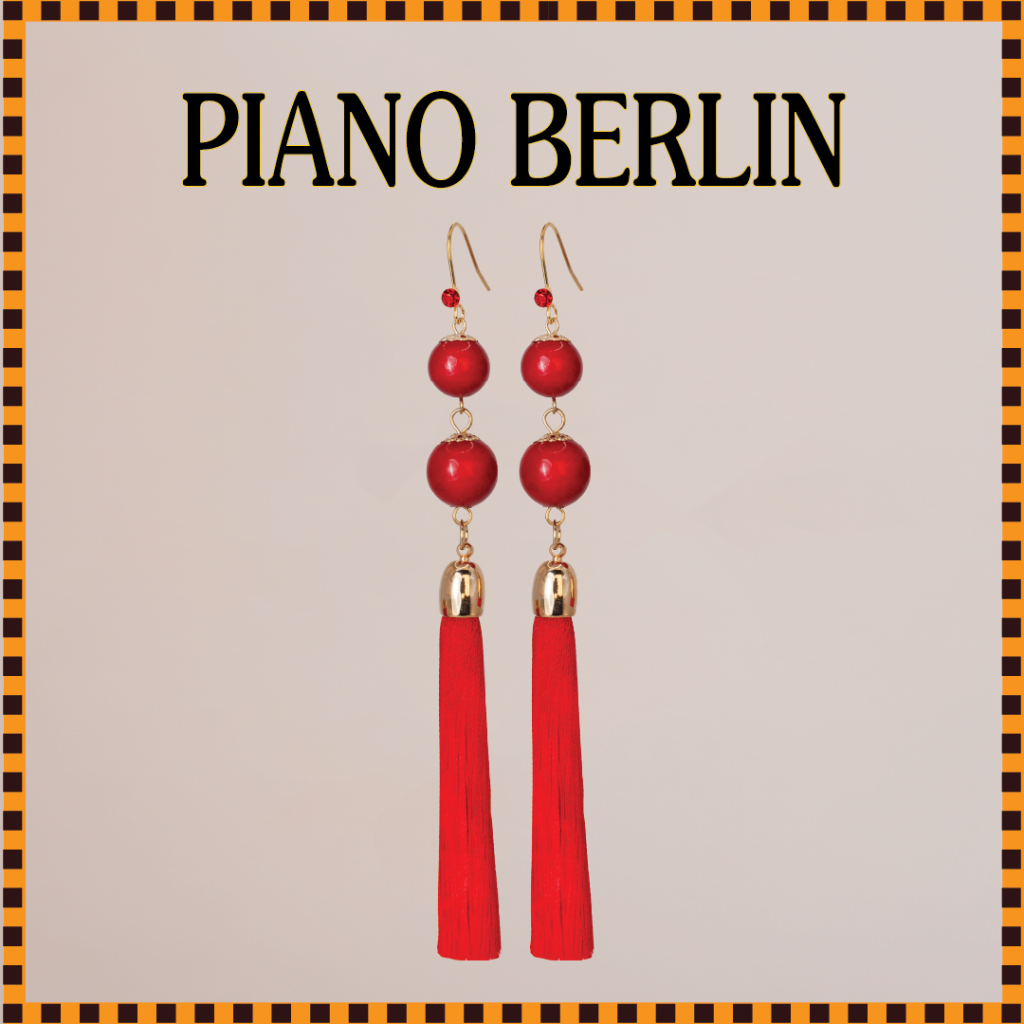 PIANO BERLIN EARRINGS