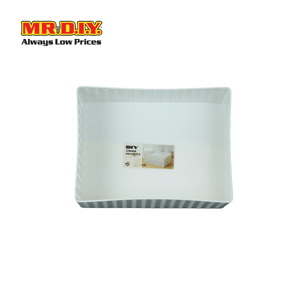 MR.D.I.Y. กล่องเก็บของอเนกประสงค์ ขนาด 28 x 21 x 12 ซม._8977142 ราคา ถูกที่สุด ดีลบีเคเค แกลเลอรีภาพที่ 4