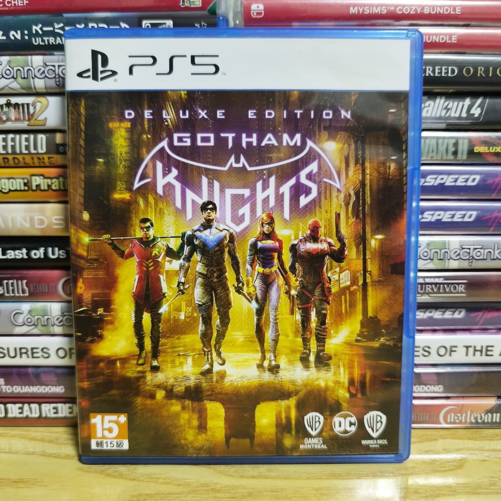[มือ2] PS5 | Gotham Knights