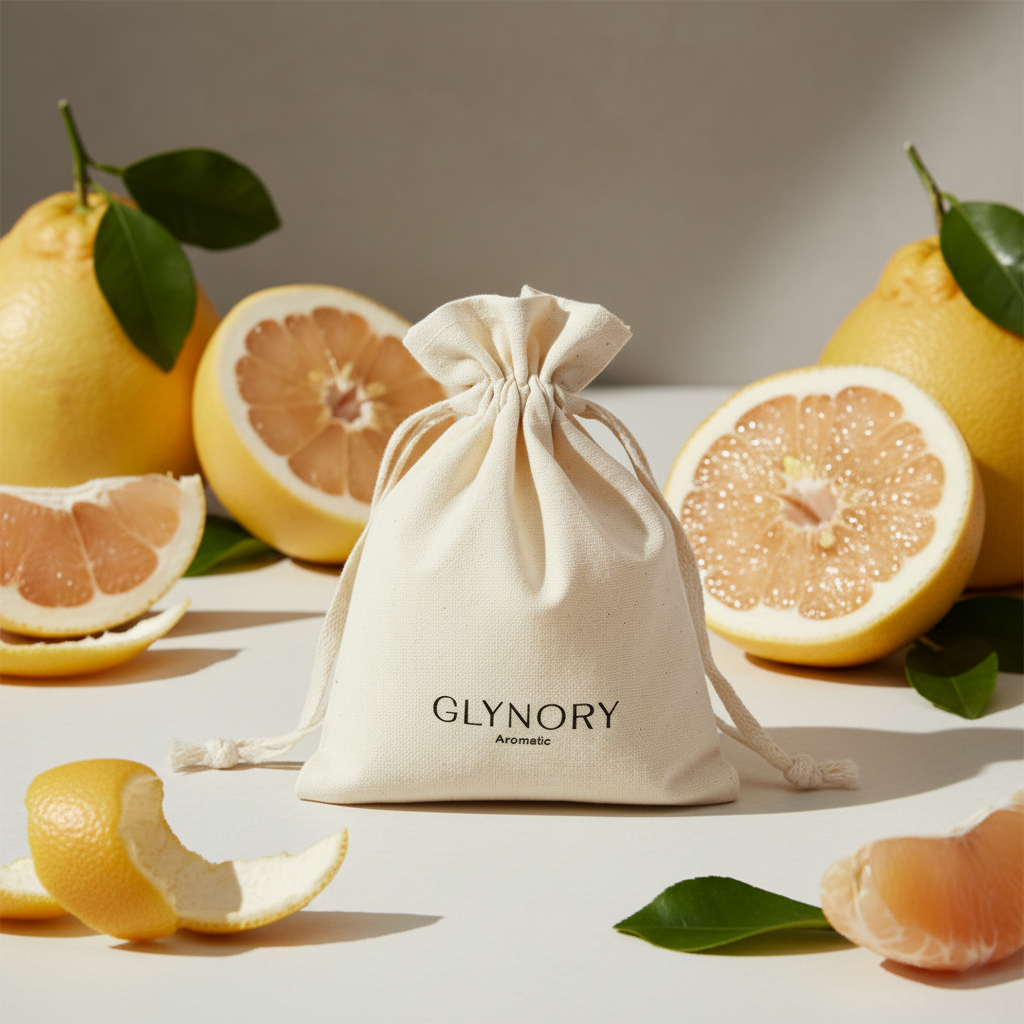 Glynory ถุงหอมปรับอากาศ กลิ่น Pomelo Glow