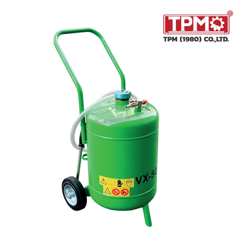 เครื่องเติมน้ำมันเกียร์และน้ำมันเฟืองท้าย tpm1980 รุ่น VX-500