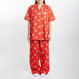 PAUL FRANK ชุดนอนกางเกงขายาวใส่ได้ทั้งชายและหญิง JOLLY JULIU…