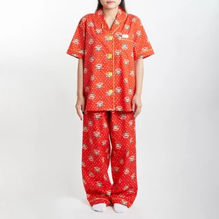 PAUL FRANK ชุดนอนกางเกงขายาวใส่ได้ทั้งชายและหญิง JOLLY JULIUS PANTS SET