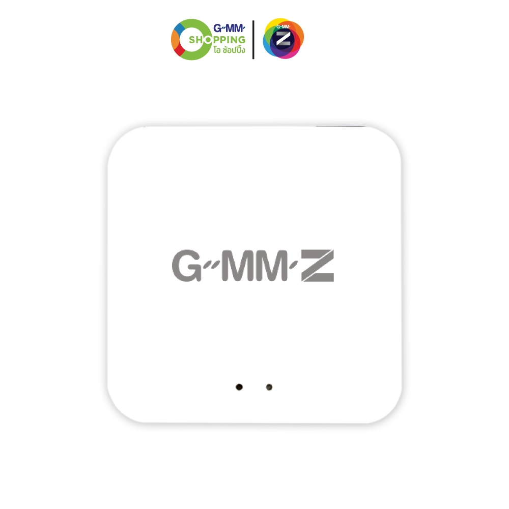 GMM Z จีเอ็มเอ็มแซท ศูนย์กลางเชื่อมต่อสัญญาณ Z ZIGBEE GATEWAY #201779