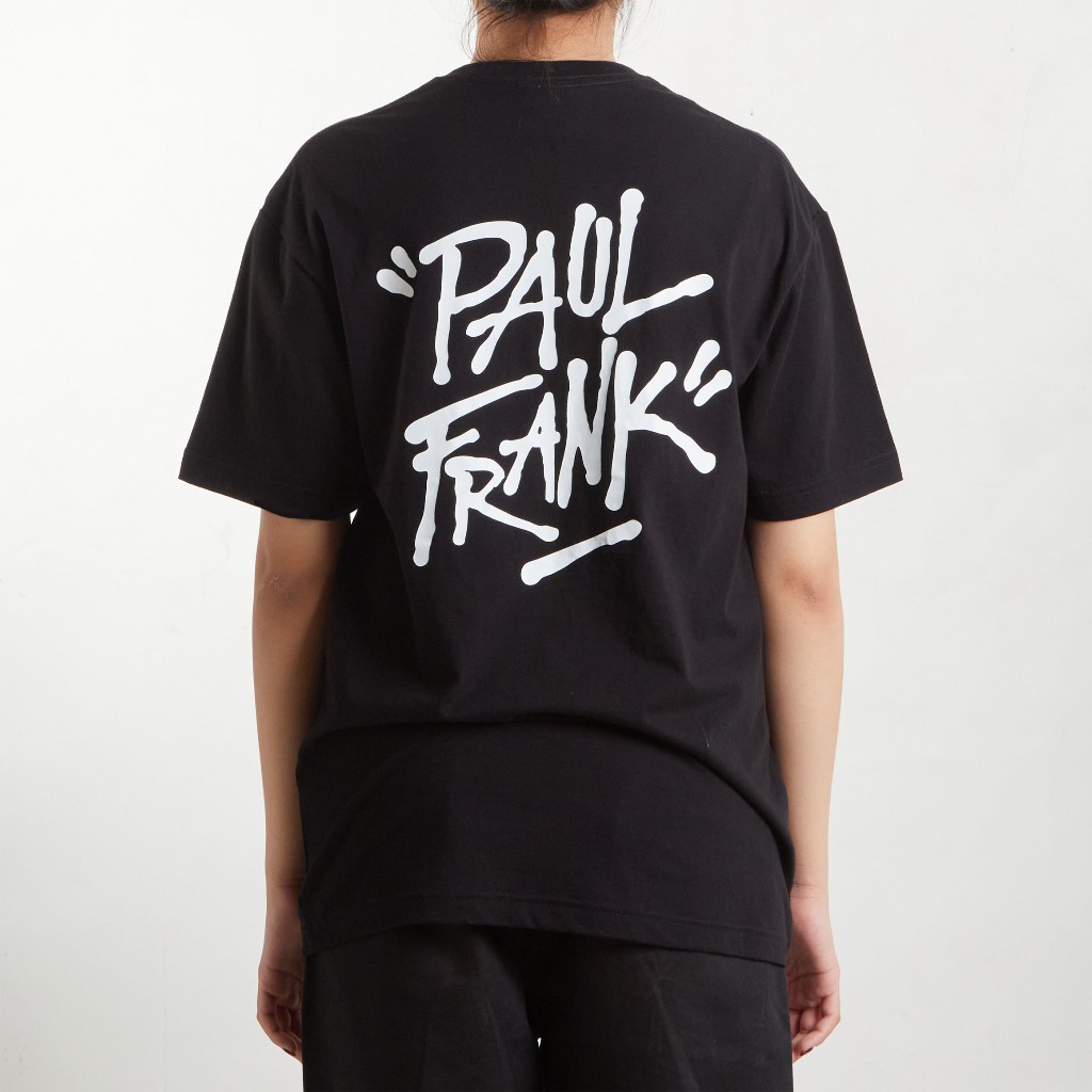 PAUL FRANK เสื้อยืดใส่ได้ทั้งชายและหญิง PAUL FRANK IN LOVE TEE
