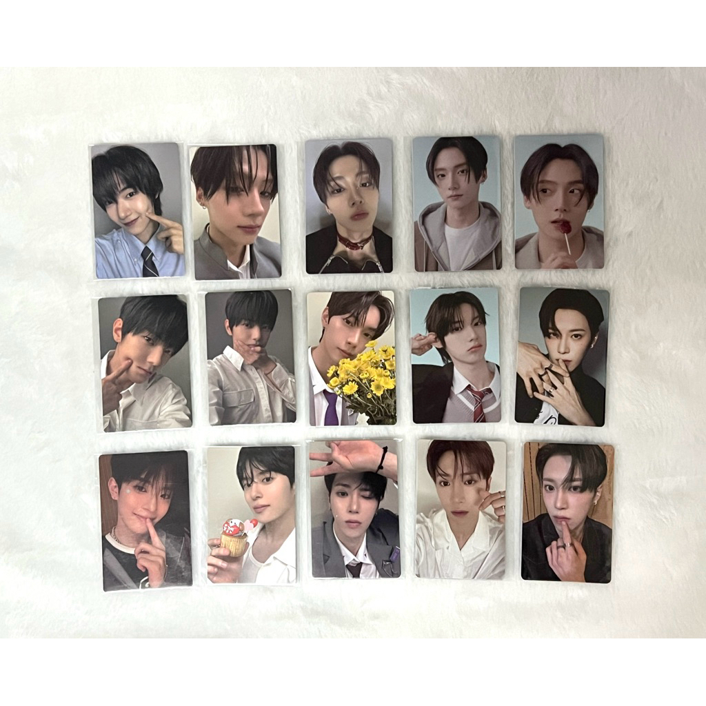 การ์ด Boys2Planet Boys Planet 2 รอบเกาหลี 🇰🇷