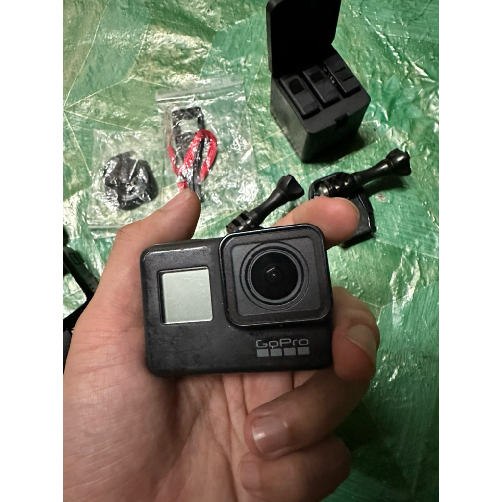 GoPro 7 black มือสอง