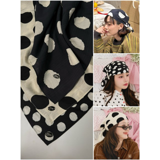 Iris — ผ้าเช็ดหน้าลายจุดสุดคลาสสิก