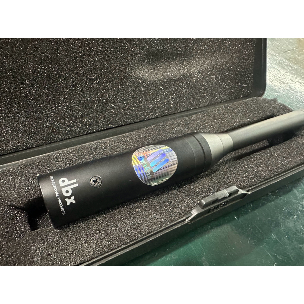 DBX RTA mic ไมค์ Rta