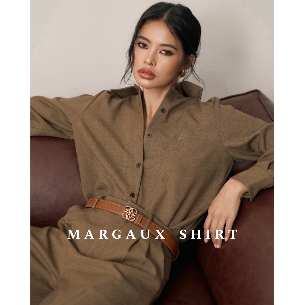 Edition_AtelierBKK - Margaux Shirt