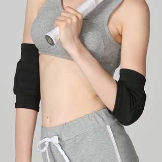 พยุงข้อศอก Elbow Support – ผ้ารัดวอลเลย์บอล ฟรีไซร์ ป้องกันบาดเจ็บ ลดเคลื่อ งาน/กีฬา