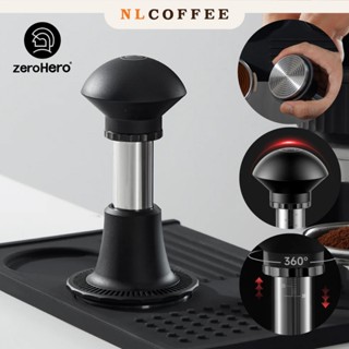 zeroHero Sword Press Adjust tamper แทมเปอร์สปริง 58.5 mm. ปร…