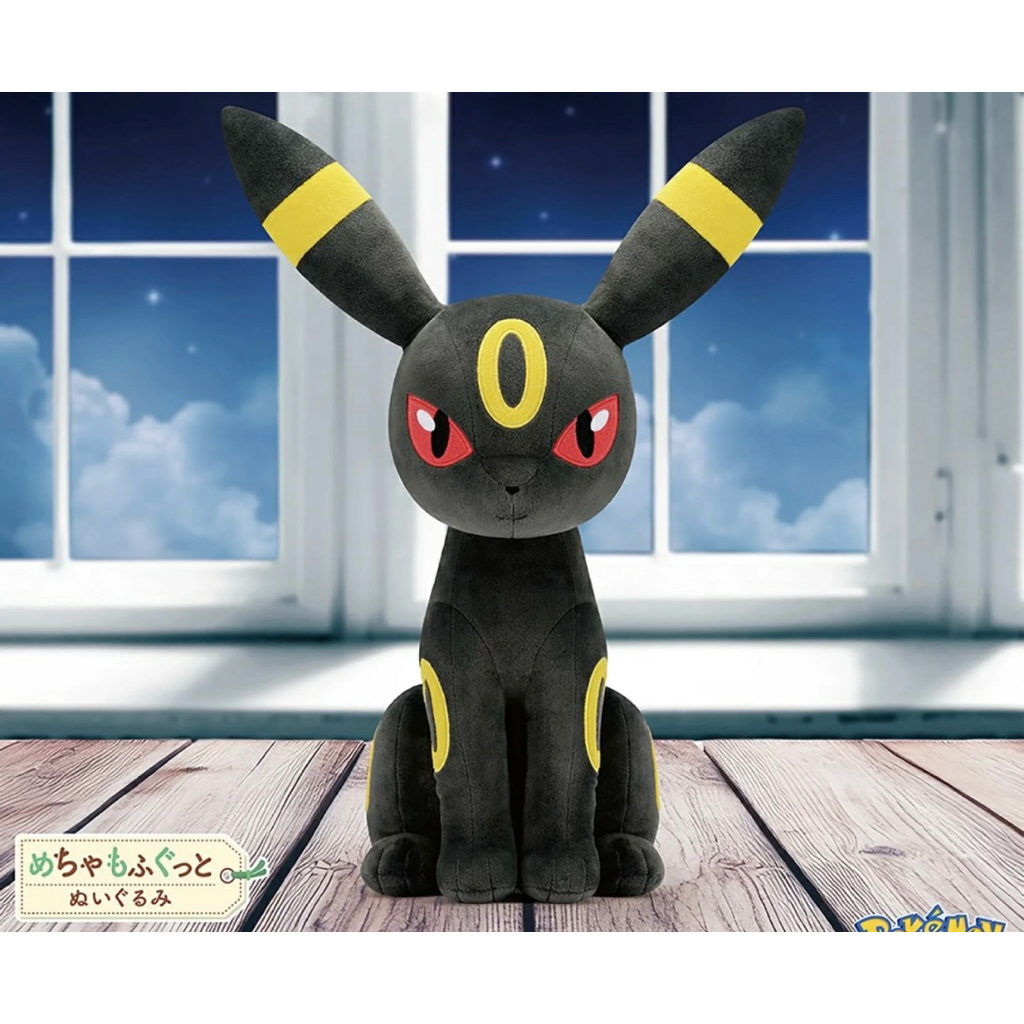 Umbreon ( ブラッキー “Burakki”)